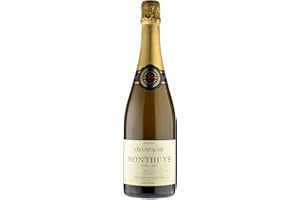Monthuys Père & Fils Champagne Pinot Meunier reserve Brut - 750 ML