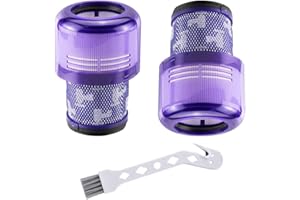 SIMAIYI Filter for Dyson V11, Replacement Filter For Dyson V11 Absolute V11 Animal/Torque Drive V15 Detect SV14 Cordless Vacuum Cleaner. Compare to Part # 970013-02