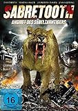 Sabretooth - Angriff des Sbelzahntigers - David Keith