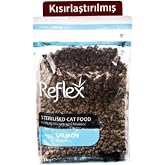 Reflex Somonlu Kısırlaştırılmış Kedi Maması 1 KG