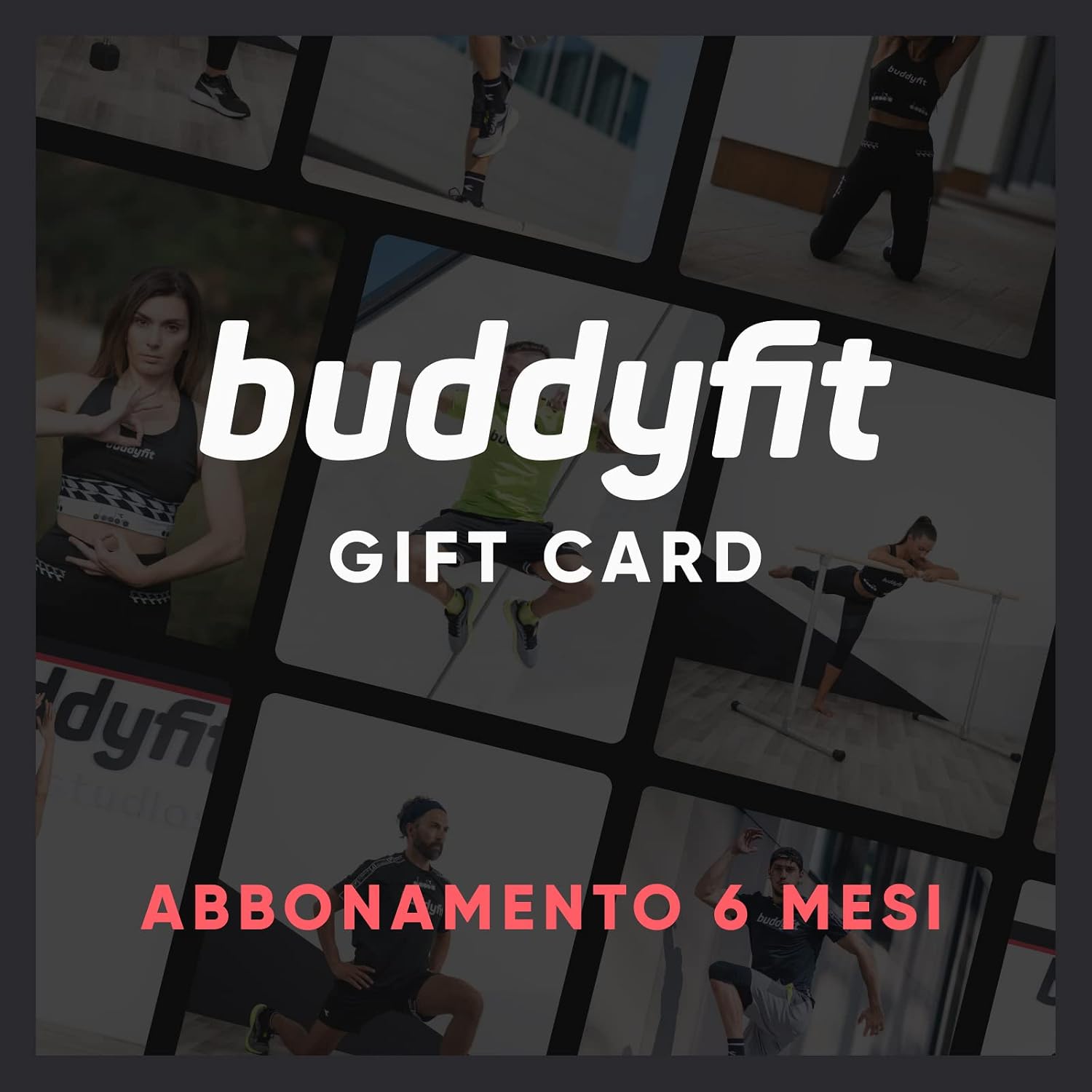 Foire Aux Questions Essentielles sur le Amazon Buddyfit - Gift Card 6 meses