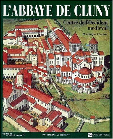 couverture de : L'Abbaye de Cluny