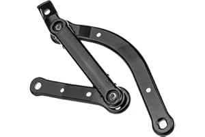 Aiyomi Vorne Rechts Seite Scheibenwischerarm Lager Wischerarm Lager für BMW 5 6er Serie E60 E61 E63 E64 Ersatz 61617185366