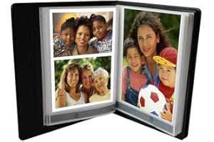 Talking Products, Deluxe Voice Recordable Talking Photo Album, 2 Hours Recording Time. Includes USB Socket, Faux Leather Cover, 20 7x5" Pages. Create your own Memory Book or Welcome Book for Adoption