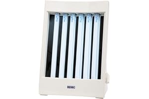 LOOGBH Facial Tanning Lamp 6 - Tubo portátil para cara y cuello AEA