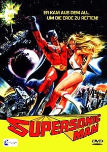 Supersonic Man (Limited Edition)