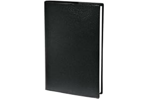‎EXACOMPTA QUO VADIS Lehrerkalender 2021/2022 Texthebdo Impala, schwarz, 16 x 24 cm, 12 Monate, zwei Seiten pro Woche, ideal für Lehrer, Kalender, Planer, Jahreskalender, Notenbuch, Notenkalender, 29603322MQ