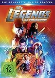  DC\'s Legends of Tomorrow: Die komplette 2. Staffel [DVD]