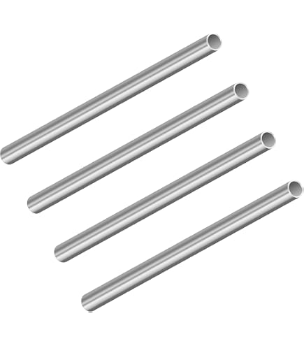 Edelstahlrohr Geschweißt 1.4301 – 33,7 X 3,2 Mm, Produktbild-Vorschau 4