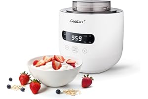 Steba Elektrogeräte 18.44.00 JM 4 Ferment, Plástico