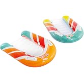 Intex Surf's Up Riders 58172NP (şişirilmiş, 79 x 58 x 13 cm, şişirilmemiş 84 x 79 cm)