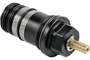 IUDSU 94282000 Cartouche Mitigeur Douche Thermostatique MTC, Compatible avec les Robinets de Douche Hansgrohe, Pièce n° 94282000