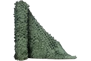 HYOUT - Red de Camuflaje para Interior o Exterior, protección contra miradas indiscretas, para jardín, Sala de Estar, habitación Infantil, Ocio