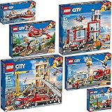 1x 60217 Löschflugzeug der Feuerwehr