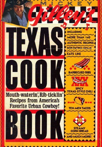 Mickey Gilley's Texas Cookbook