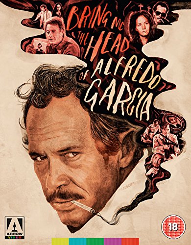 Bring Me The Head Of Alfredo Garcia [Blu-ray] [Reino Unido]