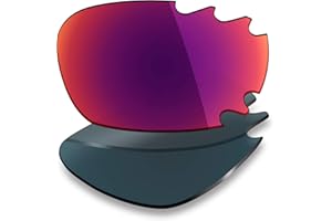 Mryok Replacement Lenses for Oakley Jawbone Vented - Options