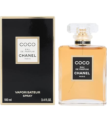 Buy CHANEL Coco Noir Rose Eau De Parfum Spray For Women, 100Ml