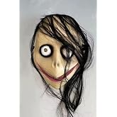 Beys&uuml;s Cadılar Bayramı Halloween Maske 00010