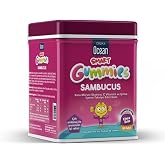 Orzax Ocean Smart Gummies Sambucus &Ccedil;iğ. Jel Form