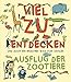 Ausflug der Zootiere: Viel zu entdecken - und auch ein bisschen was zum Zählen by