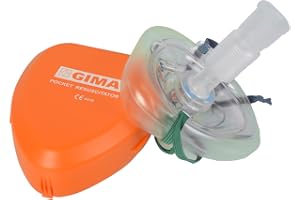 GIMA 34218 Upplivningsmask HLR