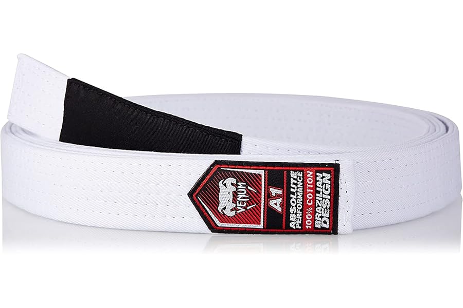 Venum Brazilian Jiu Jitsu Belt