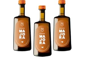 NEPETA Sicilia Bedda - MAJORA AMARO infuso di Infuso di Maggiorana Biologica e Scorze di Arancia Siciliana - 0,5 LT (3)