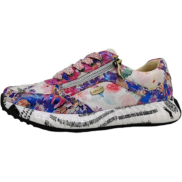 Sneakers Laura Vita Burton 05 Multicolore
