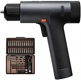 Xiaomi Şarjlı Matkap 12V Fır&ccedil;asız Motor Xiaomi Cordless Drill EU 2000mAh 1400rpm