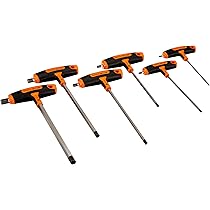 Bahco 903T-2 - Juego Dstor Torx Mango T : Amazon.es ...