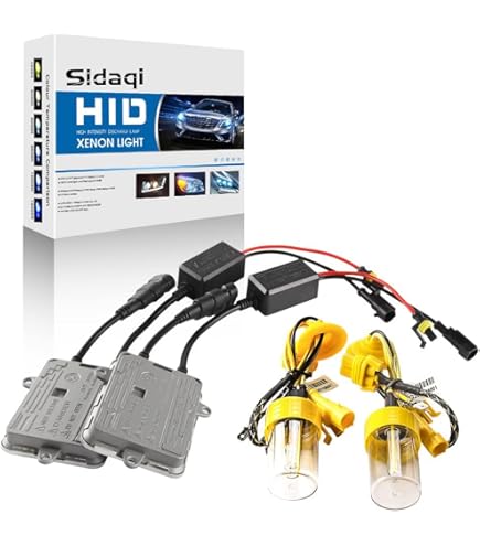 Vind xenon h4 6000k op - maart 2026