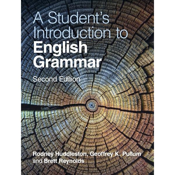 The Cambridge Grammar of the English Language eBook : Huddleston