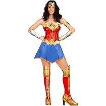 Deluxe Supergirl kostuum voor meisjes