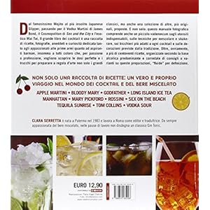 Il grande libro dei cocktail