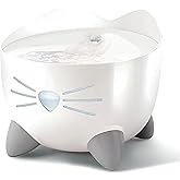 Catit Pixi kediler i&ccedil;in su &ccedil;eşmesi, 2,5 l, beyaz, 1 adet (tekli paket)