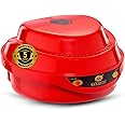 Everest ABS Body EPS 50 Voltage Stabilizer Used for Refrigerator Upto 310 litres | Convenient LED Indicator | (Red Colour) | (Working Range : 130 V - 290 V) | (Capacity : 2 A) | (5 Years Warranty)