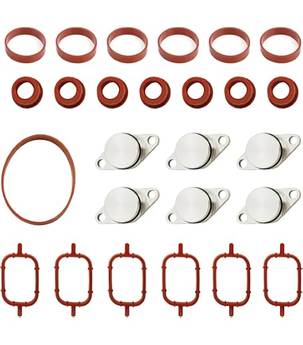 Collettore Di Aspirazione Originale Febi Bilstein 176463 – Per Audi A4/A6/Q7 E VW Phaeton/Touareg, Ricambio Made In Germany
