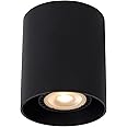 Lucide BODI - Ceiling Spotlight - Ø 8 cm - GU10 - Black