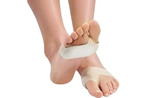 Epitact | Cuscinetti plantari Nuova Generazione Comfortact Plus | Dolore plantare, Durillon | Prevengono e Allevia il Dolore Sotto l'Avampiede | Effetto Massaggiante