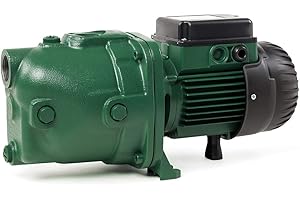 DAB JET 132 M 1,15 HP HP Pompa autoadescante monofase per uso idrico abitazione agricoltura giardino industria