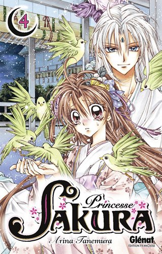 Princesse Sakura — Tome 4