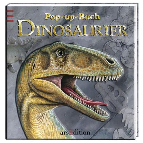 Pop-up-Buch Dinosaurier Pop-up-Buch Dinosaurier