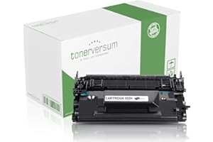 Tonerversum - Toner compatibile con Canon 052H nero, per i-Sensys LBP212dw LBP214dw LBP215x MF421dw MF426dw MF428x MF429x