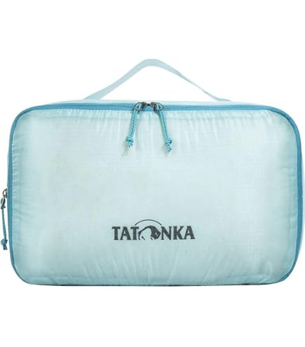 Sac De Rangement Tatonka 1 Litre - Polyester Recyclé, Cordon De Serrage - Léger, Écologique (Label Green)