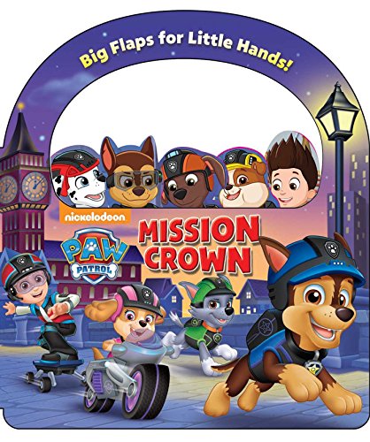 Preisvergleich Produktbild PAW Patrol: Mission: Crown