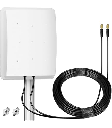 Anténa GSM (5G), LTE Iskra P-58 L700 U MIMO. - Dobřany - Bazar