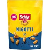 Schar Nigotti 40 gram &Ccedil;&ouml;rek Otlu Mini Kraker