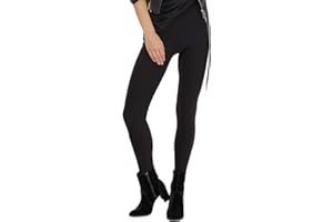 BeLady Leggings Térmicos con Forro Polar Interior Negro Azul Gris Marrón Rojo S M L XL 2XL 3XL