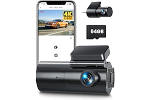 GKU Dashcam (D600-IT)